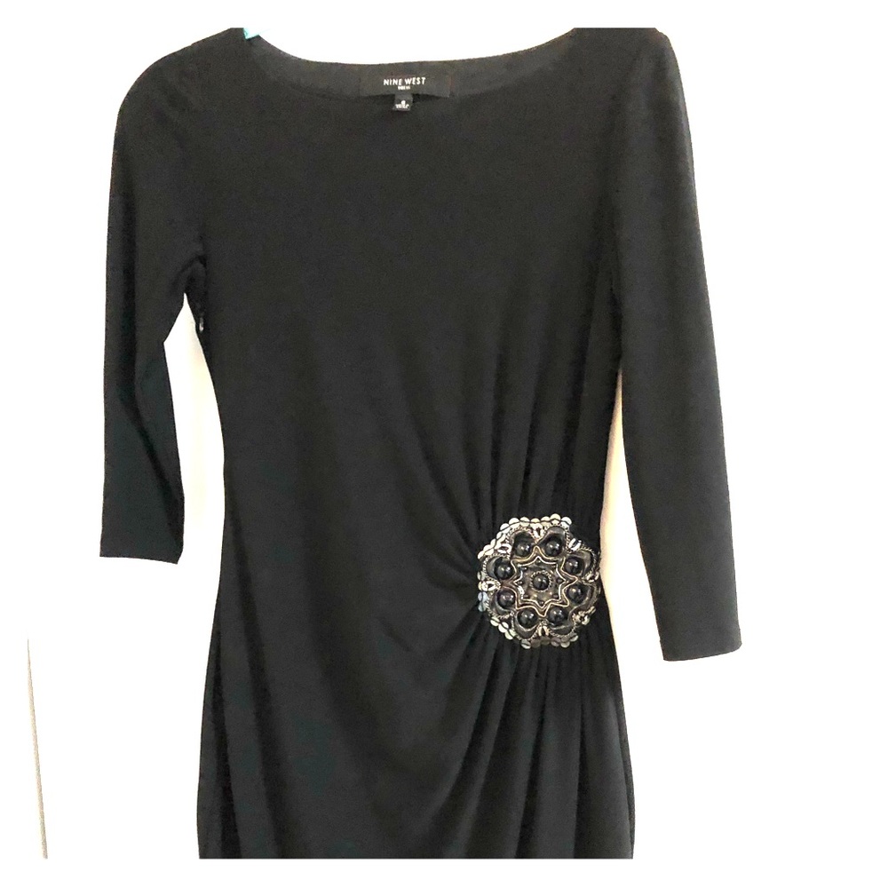 Calvin Klein black dress size 6